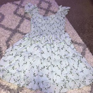 women’s sun dress